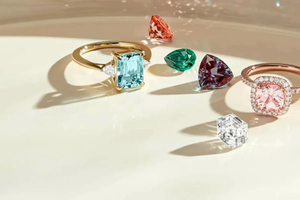Which Gemstones Are Good for Engagement Rings